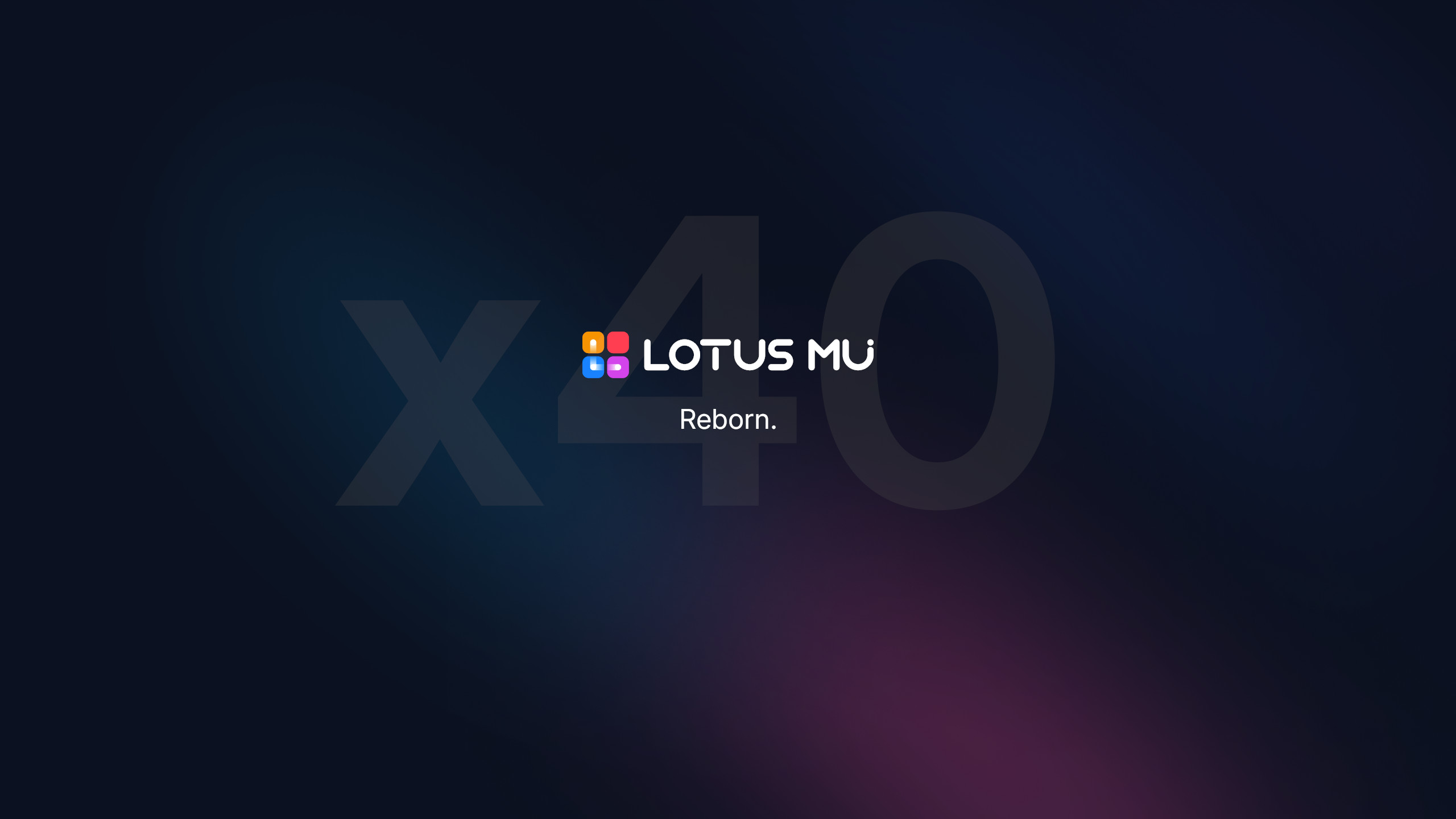 Lotus Mu - Reborn x40 preview image